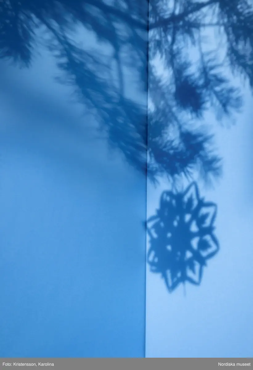 Nordiskt ljus, annonskampanj, skuggbild, skugga, glödlampa, vaxljus