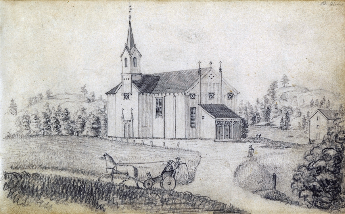 Bamble kirke
