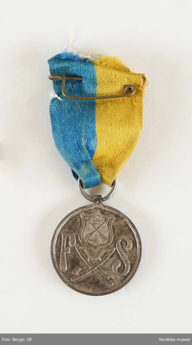 Belöningsmedalj