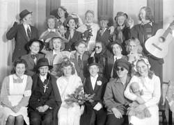 Möhippa, Södra matsalen, Gunhild ”Gullan” Lundgren. Foto 194