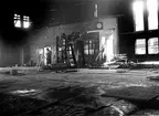 Mediumverket före reparationen 1947. Foto den 19 maj 1947.