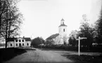 Kyrkan i Bergsjö.