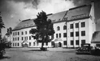 Murgårdsskolan i Sandviken, 1937.