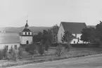 Skogs kyrka. Foto 1937.