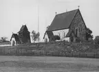 Trönö gamla kyrka.