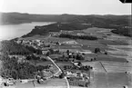 Gammelsträng, Hälsingland. Ligger mellan Norr- och Sördellen