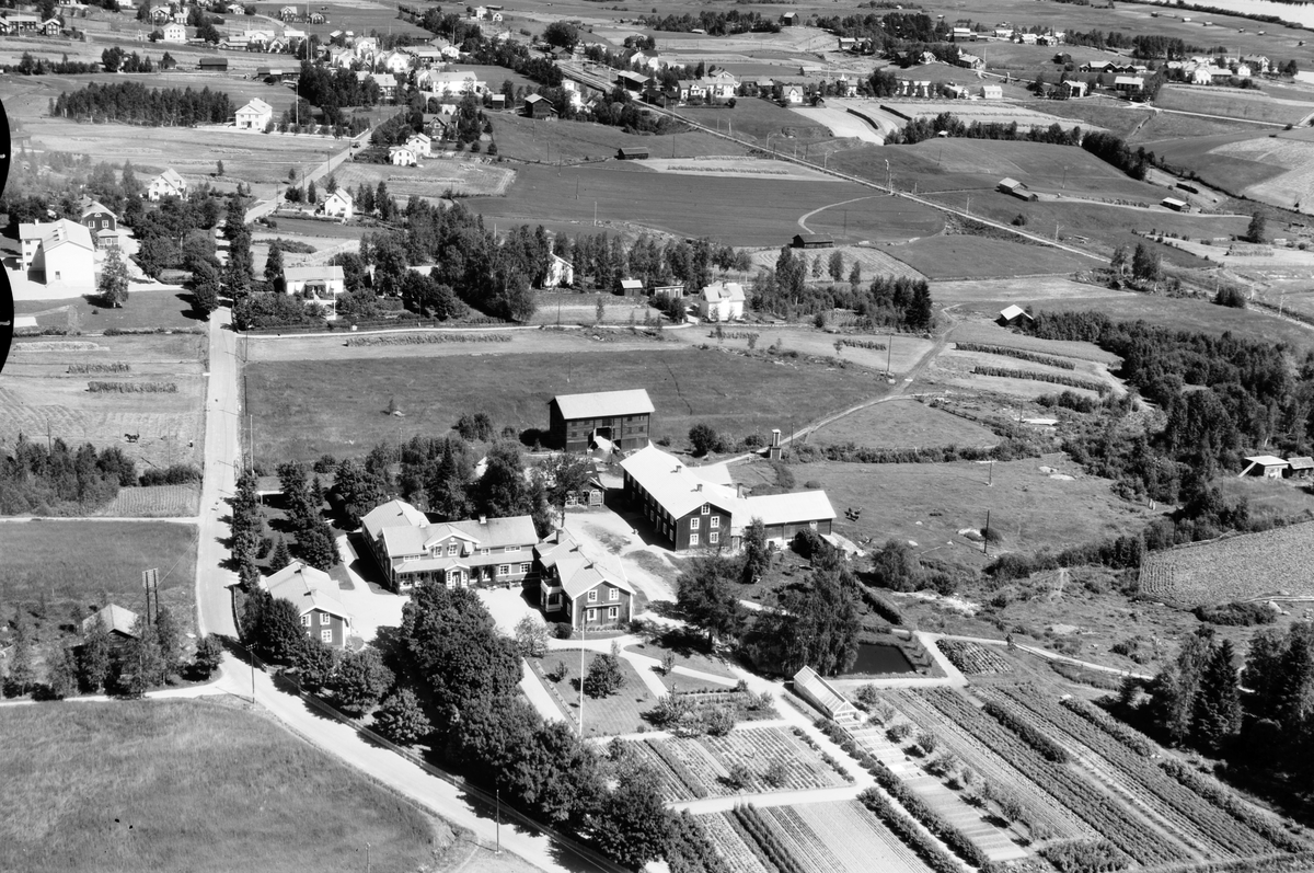 Järvsö, Hälsingland

