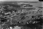 Ljusne träfabrik, Hälsingland