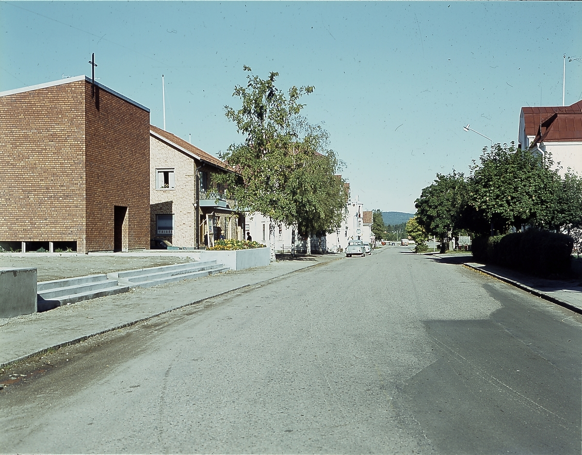 Bergsjö, Hälsingland

