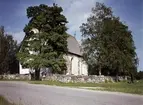 Enånger gamla kyrka, Hälsingland