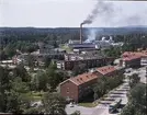 Utsikt från Berget, Ljusne, Hälsingland