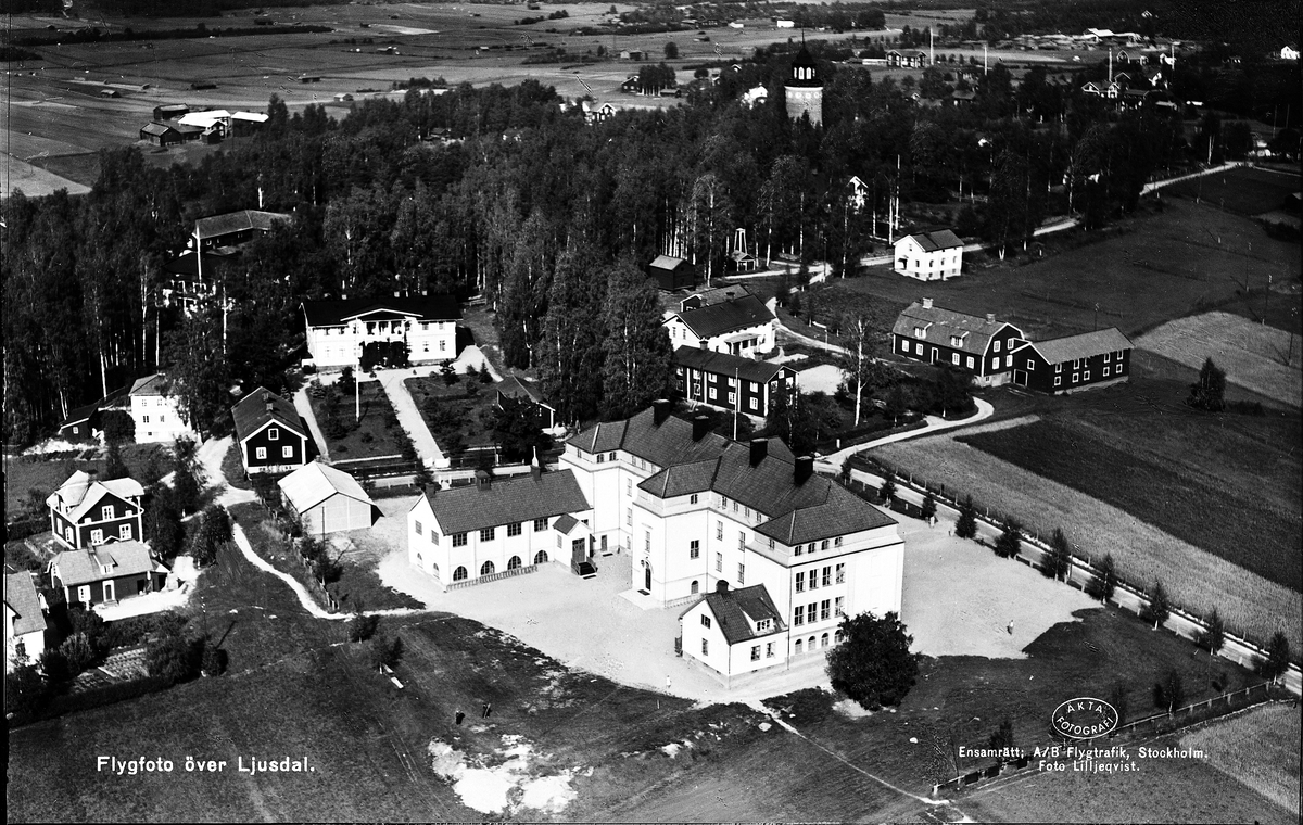 Ljusdal, Hälsingland