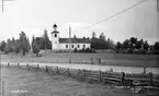 Lingbo kyrka, Gästrikland.