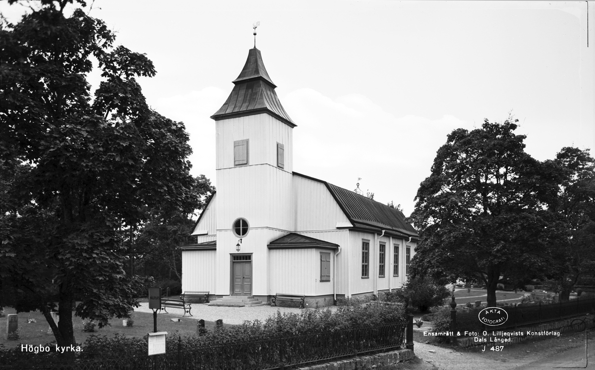 Högbo, Gästrikland