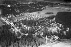 Örtakolonin, Sandviken, Gästrikland.  Troligtvis 1930-talet.