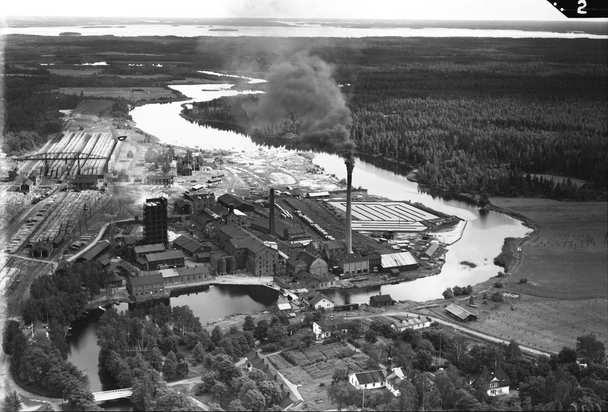 Hammarby, Sulfitfabrik, Gästrikland
