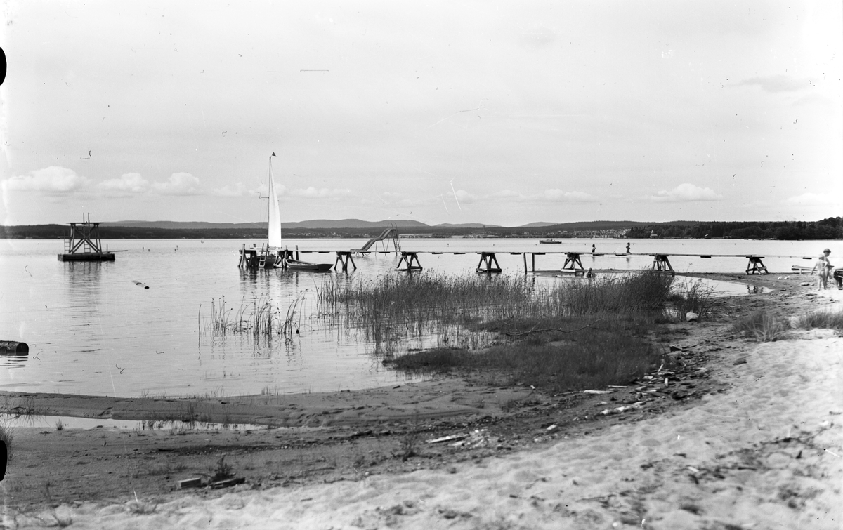 Malnbaden, Hudiksvall, Hälsingland