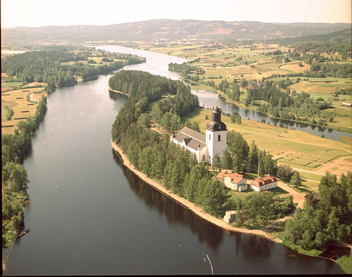 Järvsö, Hälsingland

