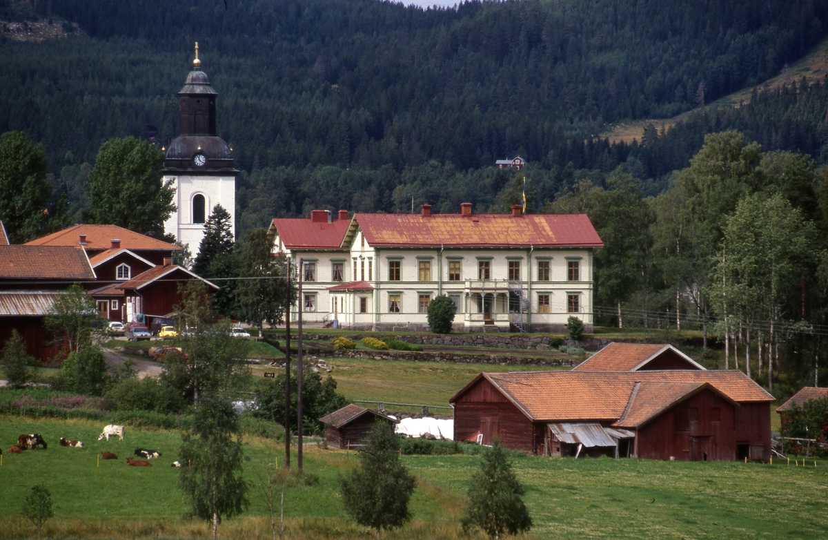 Stenegård  blev byggnadsminne 1978.