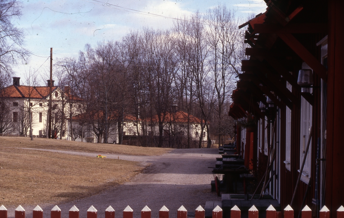 Tolvfors bruk blev byggnadsminne 1983.
