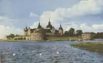 Kalmar
 Slott
Vykort