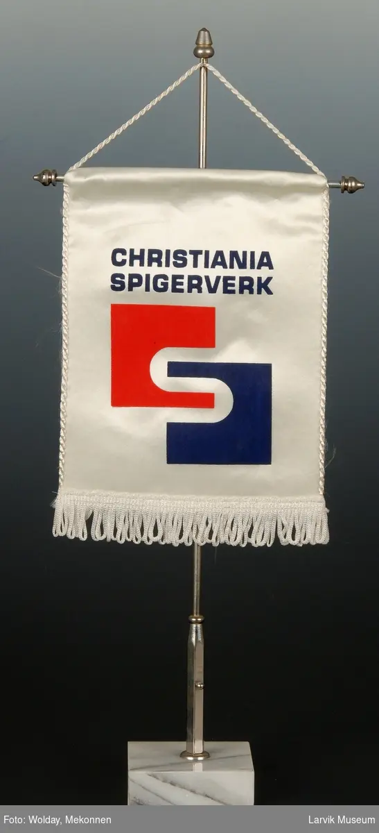 Christiania spigerverks logo