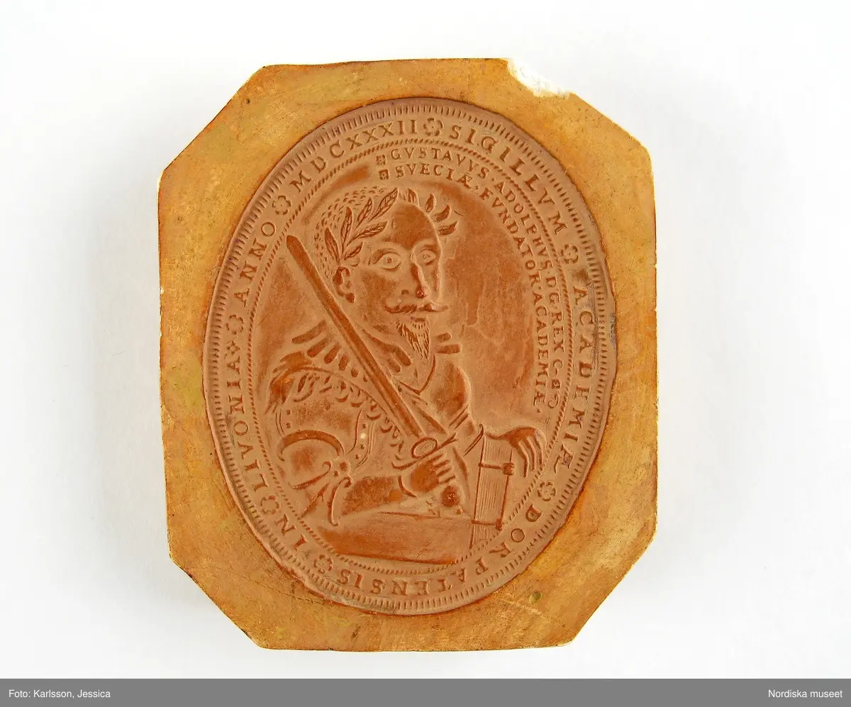 Sigillstamp