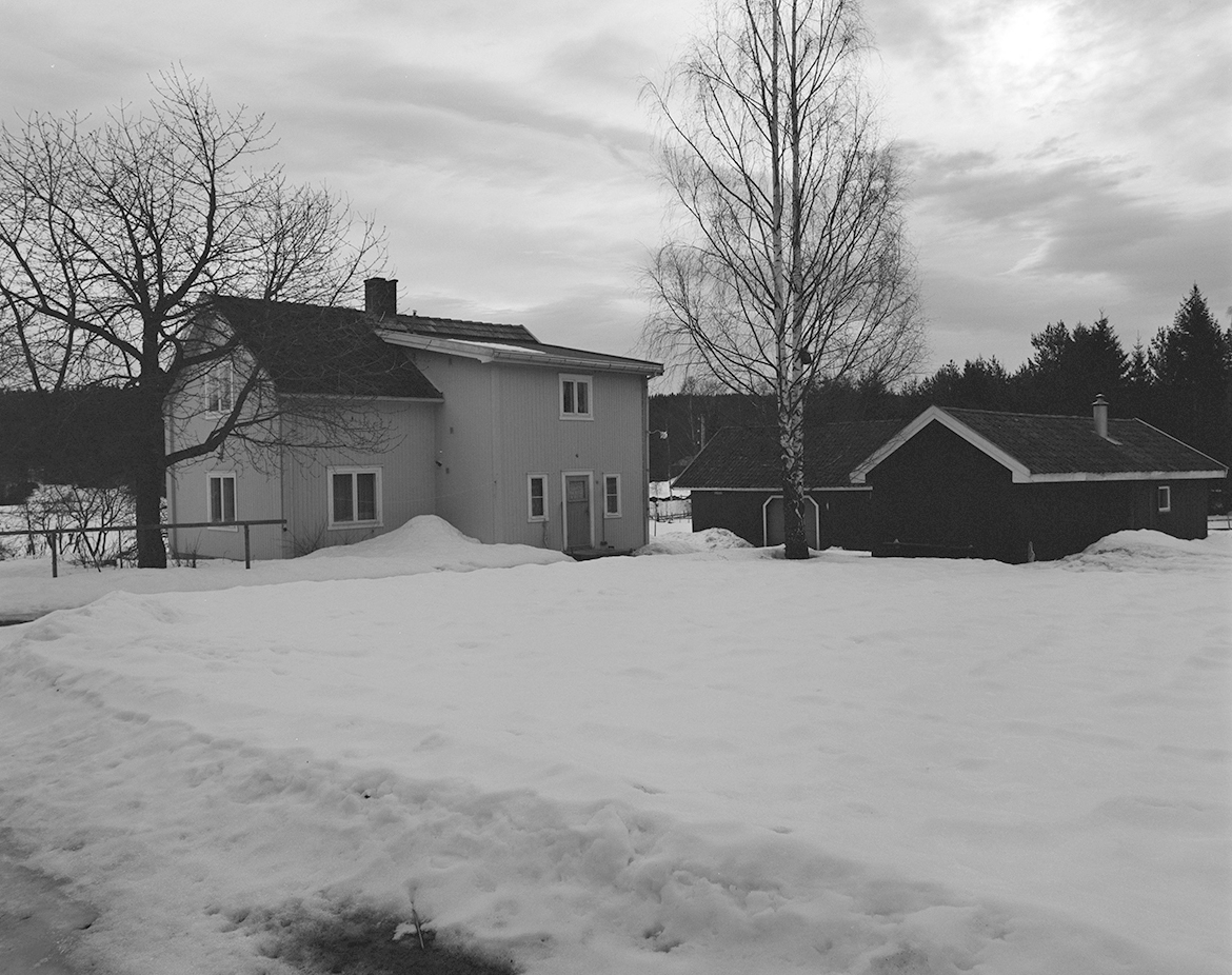 Ukjent sted, Stange.