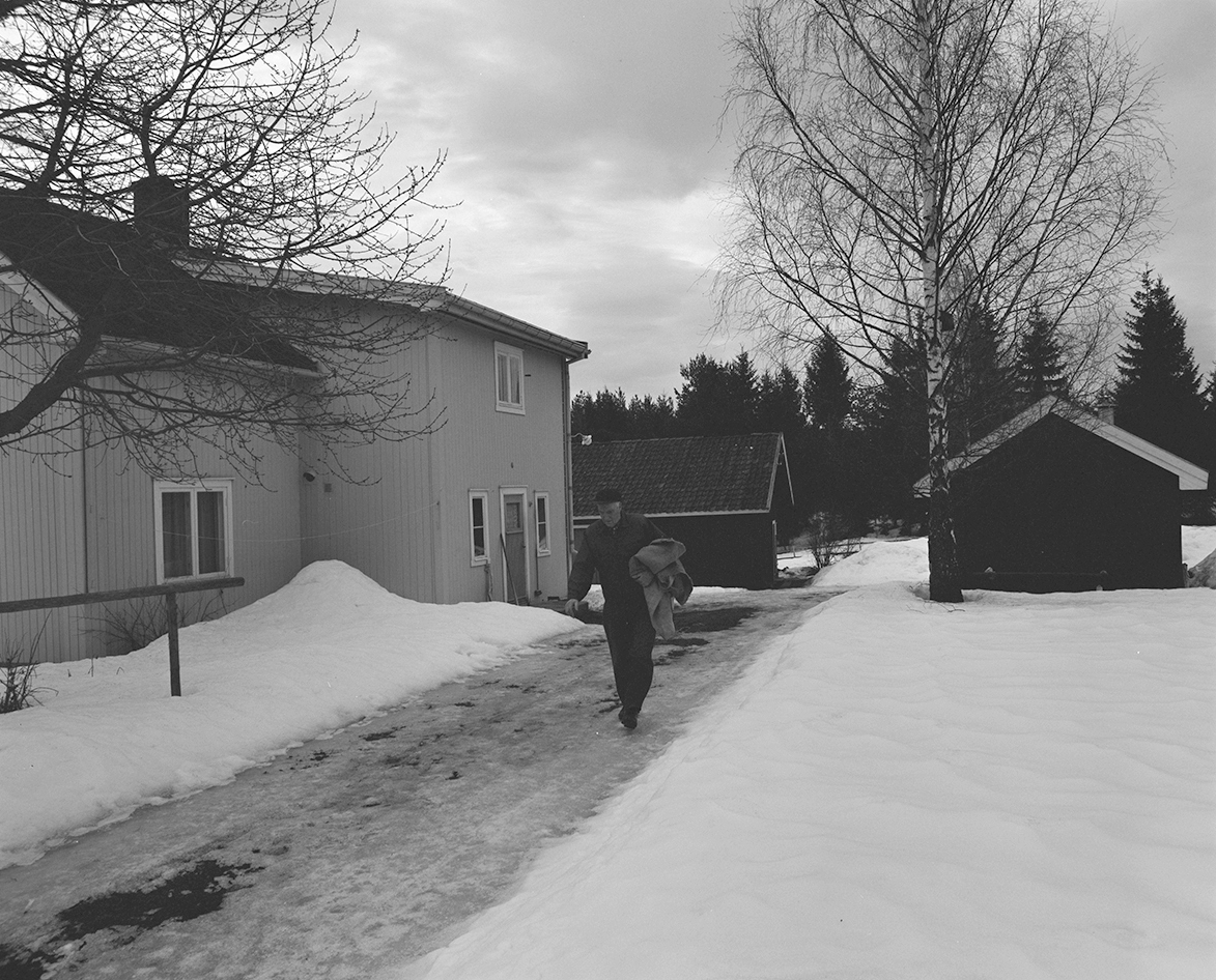 Ukjent sted, Stange.