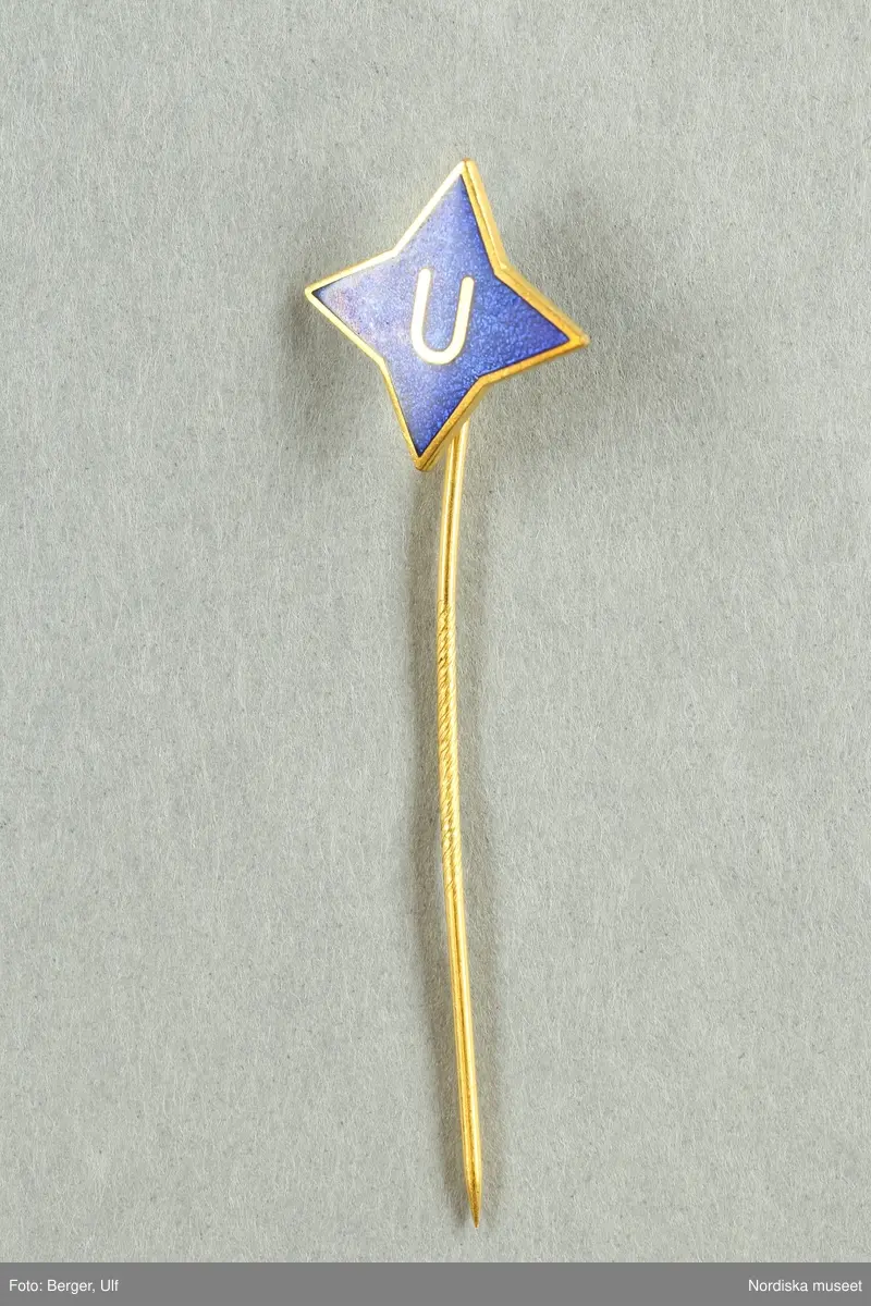 Nålmärke