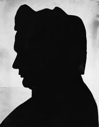 Silhuettporträtt