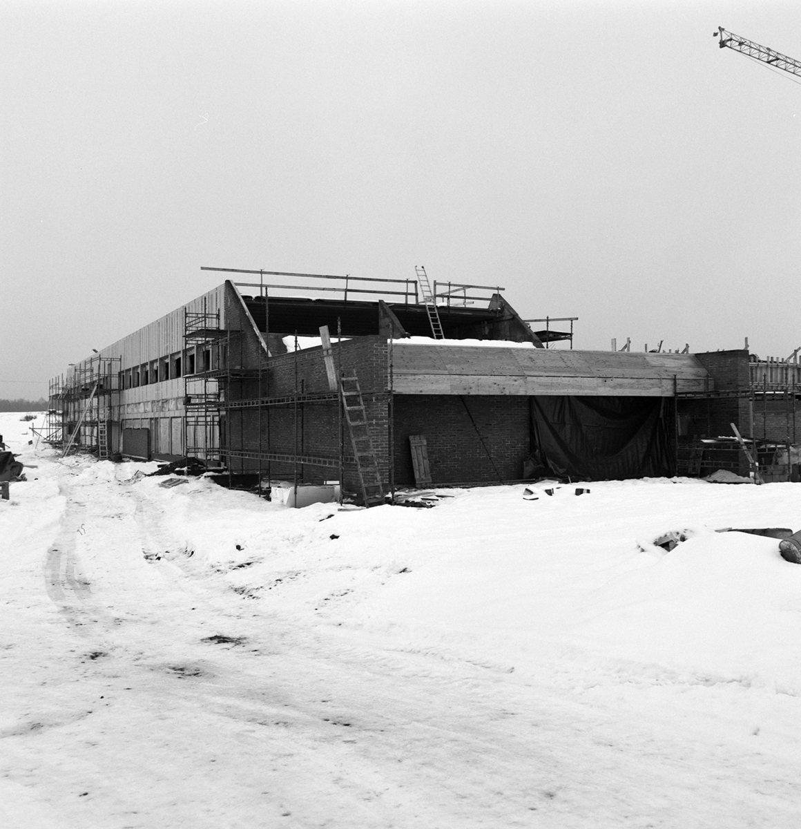 Stangehallen, Riksanlegg, friidrett, anleggsvirksomhet,
