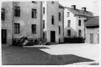 Gustaf Reimers barndomshem, Västra gatan 19 i Örebro, 1885 - 1899.