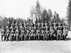 I 14, Helsinge Regementes underofficerskår. 1932. 