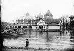 Stockholmsutställningen, Djurgården, Stockholm 1897