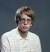 Anders Sjölund. Den 1 juni 1983