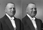 Musikfanjunkare Fritz Rydberg, Kungsbäck