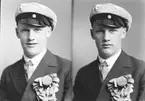 Studenten Gustaf Funqvist