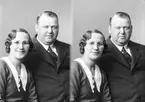 Herr och fru Axel Bergström