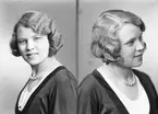 Fröken Karin Åberg