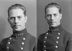 Musikdirektör Ivar F  Widner
Hälsinge regemente 1923-1932