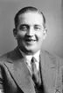 Okänd handelsresande man. J. F. Bellanders AB