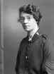 Anna Hedfors, Frälsningsarmén
