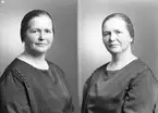Fröken Hulda Öberg