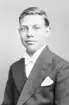 Konfirmanden Thure Eriksson