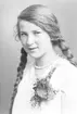Konfirmanden Ingrid Nordling