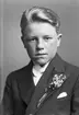 Konfirmanden Nils Eriksson