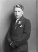 Konfirmanden Nils Eriksson