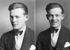 Okänd man