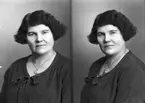 Fru Ingrid Åberg